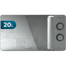 Cecotec Proclean 3060 Flatbed Mirror Mikrowelle - Inox