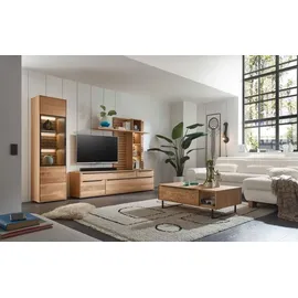 Set One by Musterring TV-Lowboard Jackson Braun Eiche