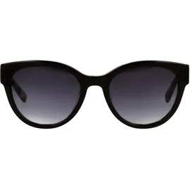 Brendel Eyewear Sonnenbrille BRENDEL EYEWEAR "Modell 906209", Damen, schwarz (braun), gemustert, leicht glänzend, Sonnenbrillen Sonnenbrille, Form Panto, Logoschriftzug auf Bügel, Kunststofffassung