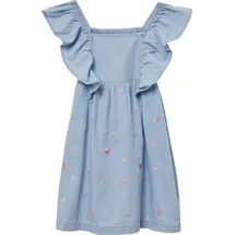 s.Oliver Kleid - blau - 122