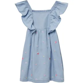 s.Oliver Kleid - blau - 122