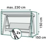 Primaster TrendLine Schutzhülle Exclusive für Hollywoodschaukel