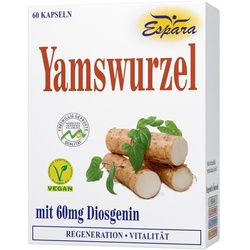 Yamswurzel 60 ST
