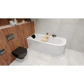 Badland Avita Eckbadewanne 80 x 180 cm (BADLAND)