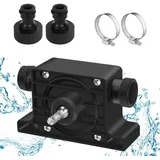 Wasserpumpe Für Akku-bohrschrauber, Mini-dieselpumpe, Bohrpumpenpumpe, Elektrische Bohrpumpenpumpe, Selbstansaugende Pumpe Für Bohrmaschinen