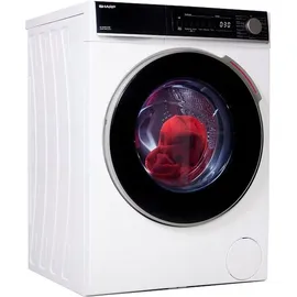 Sharp ES-NFB014CWA-DE Waschmaschine (10 kg, 1400 U/min)