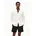 MAALGAANO PURE LINO Langarmhemd S