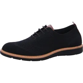 IGI&Co Schnürschuhe Herren Schwarz 42