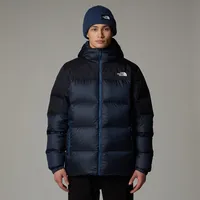 The North Face Diablo Down Herren Outdoorjacke-Dunkel-Blau-M