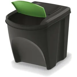 KEDEN 3x25 l Schwarz