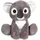 Gipsy Koala 40 cm Grau