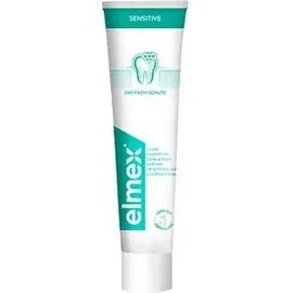 Elmex Sensitive Zahnpasta 75 ml