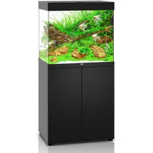 juwel® aquarium Lido 200 200,0 l Komplettaquarium mit Unterschrank Schwarz