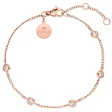 Purelei Spotlight Armband Edelstahl gelb ONE SIZE