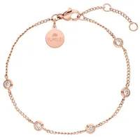 Purelei Spotlight Armband Edelstahl gelb ONE SIZE