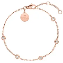 Purelei Spotlight Armband Edelstahl gelb ONE SIZE