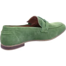 Bugatti Klassische Slipper grün, 40 EU