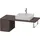 Duravit L-Cube Unterschrank 1 Ausz.