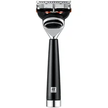 Zwilling Rasierer mit Edelharz- griff 1 St. schwarz