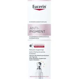 BEIERSDORF Anti-Pigment Augenpflege Creme 15 ml