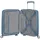 American Tourister Soundbox 4-Rollen Cabin 55 cm / 35,5-41 l stone blue
