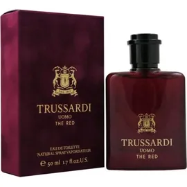 Trussardi Uomo The Red Eau de Toilette 50 ml
