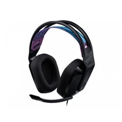 Logitech G335 Gaming-Headset - Schwarz