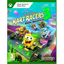 GameMill Entertainment Nickelodeon Kart Racers 3: Slime Speedway