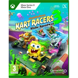 GameMill Entertainment Nickelodeon Kart Racers 3: Slime Speedway