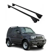 Omac Dachträger Grundträger für Suzuki Jimny