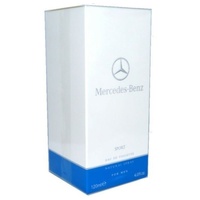 Mercedes Benz Eau de Toilette Mercedes Benz for Men - Sport 120ml EdT Eau De Toilette Spray