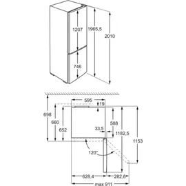 AEG RCB736D2MX