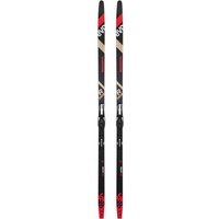 ROSSIGNOL Langlauf Ski EVO XC 55 R-SKIN/CONTROL SI, ONECOLOR, 165
