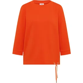 Cecil 3/4-Arm-Shirt Orange XL