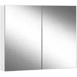 Schneider Spiegelschrank „EASY“ 895 × 700 × 120 mm in weiß