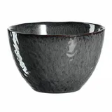 LEONARDO Matera Keramikschale 15,3 cm anthrazit