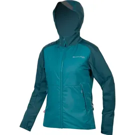 Endura Damen MT500 Freezing Point Jacke (Größe L, gruen)