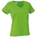 Stedman Classic V-Neck Kiwi Green L