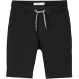 NAME IT NKMHONK SWE Long Shorts Schwarz 92