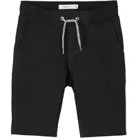 NAME IT NKMHONK SWE Long Shorts Schwarz 92