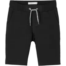 NAME IT NKMHONK SWE Long Shorts Schwarz 92