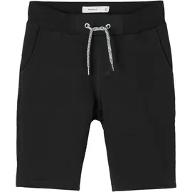 NAME IT NKMHONK SWE Long Shorts Schwarz 92