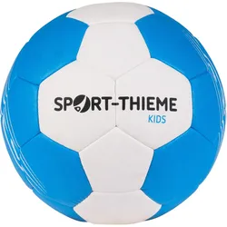 Handball Kids Größe 0 Handball Unisex Hellblau-Weiß hellblau 0