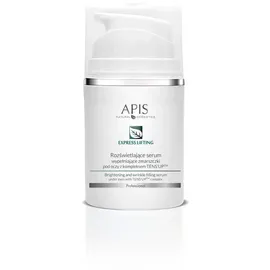 apis natural cosmetics Apis EXPRESS LIFTING, Augenserum mit Tens'Up-Komplex, Anti-Aging 50 ml