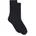 Herren Socken mit Label-Detail im 2er-Pack Dunkelblau 43-46