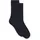 Hugo Herren Socken, mit Label-Detail im 2er-Pack, Dunkelblau, 43-46