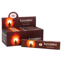 Green Tree Räucherstäbchen Green Tree Incense "Kundalini" 15gr.