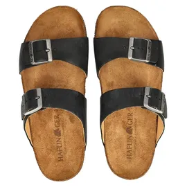 HAFLINGER Clogs Schwarz 36