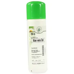 ALOE VERA ÖL 200 ml