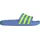 adidas Adilette Aqua  Blue Fusion / Lucid Lemon / Blue Fusion 44 1/2